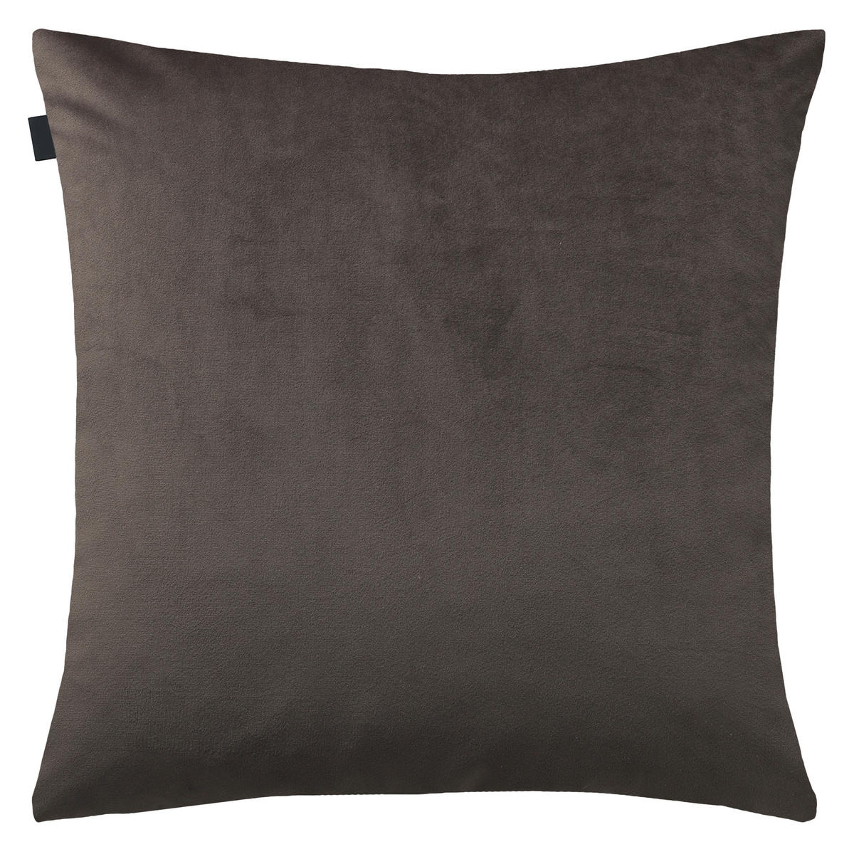 PREVLEKA BLAZINE 40/40 cm  - temno rjava/rjava, Design, tekstil (40/40cm) - Joop!