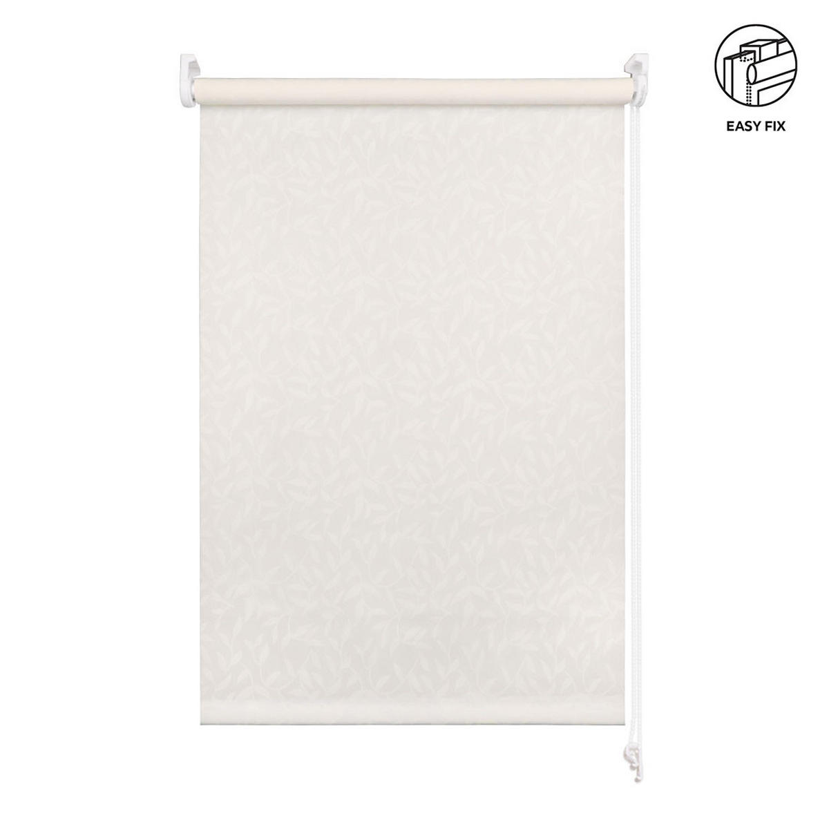 ROLO ZAVESA bela tekstil - bela, Osnovno, tekstil (60/160cm) - Homeware