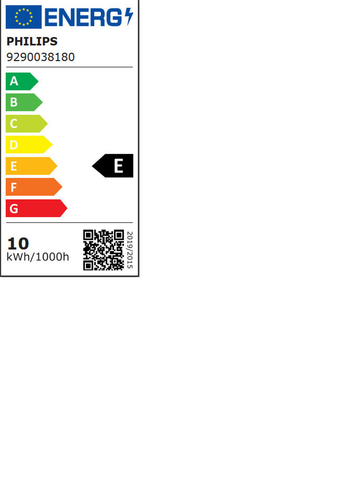 LED ŽARULJA E27 , 11 W , 1055 lm , 2700 K   - bijela, Basics, plastika (6/11cm) - Philips