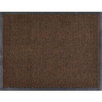 FUßMATTE  60/80 cm  Braun  - Braun, Basics, Kunststoff (60/80cm) - Esposa