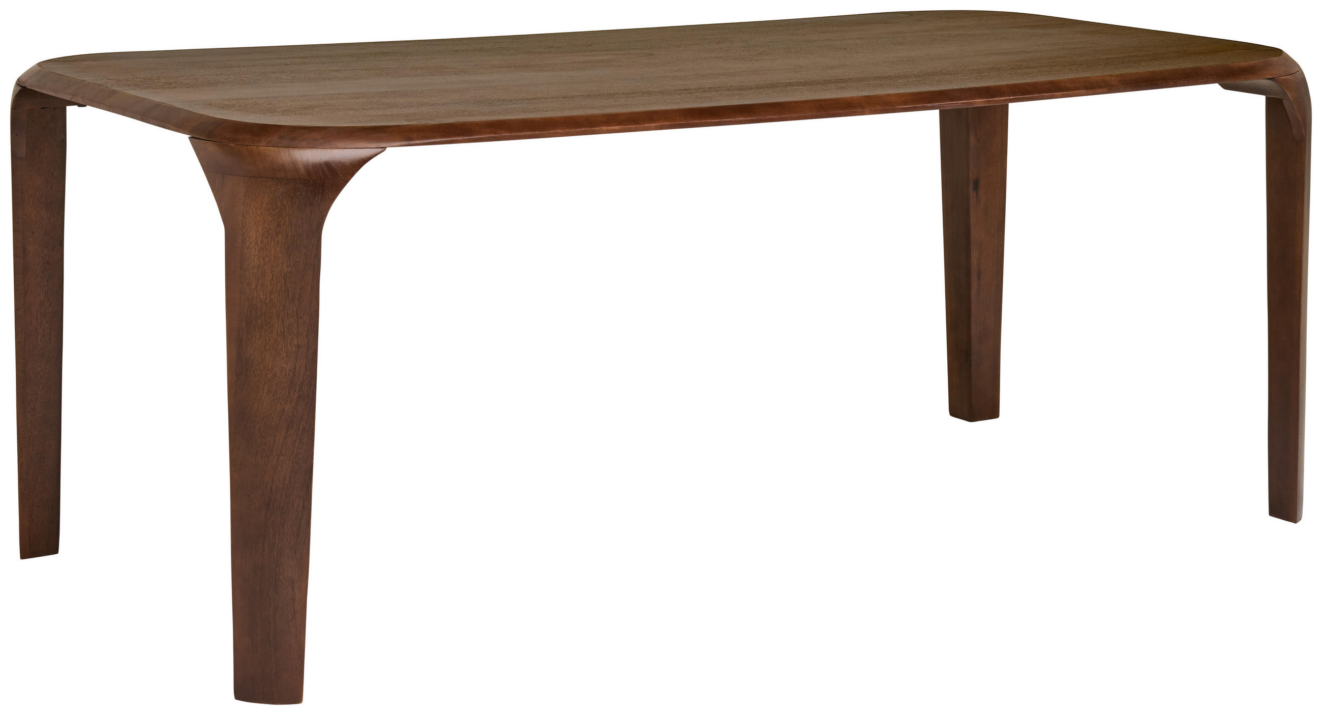 Livetastic JÍDELNÍ STŮL, mangové dřevo, barvy vlašských ořechů, 200/76/100 cm
