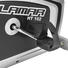 HEIMTRAINER - Schwarz/Grau, Design, Kunststoff/Metall (79/50/118cm)