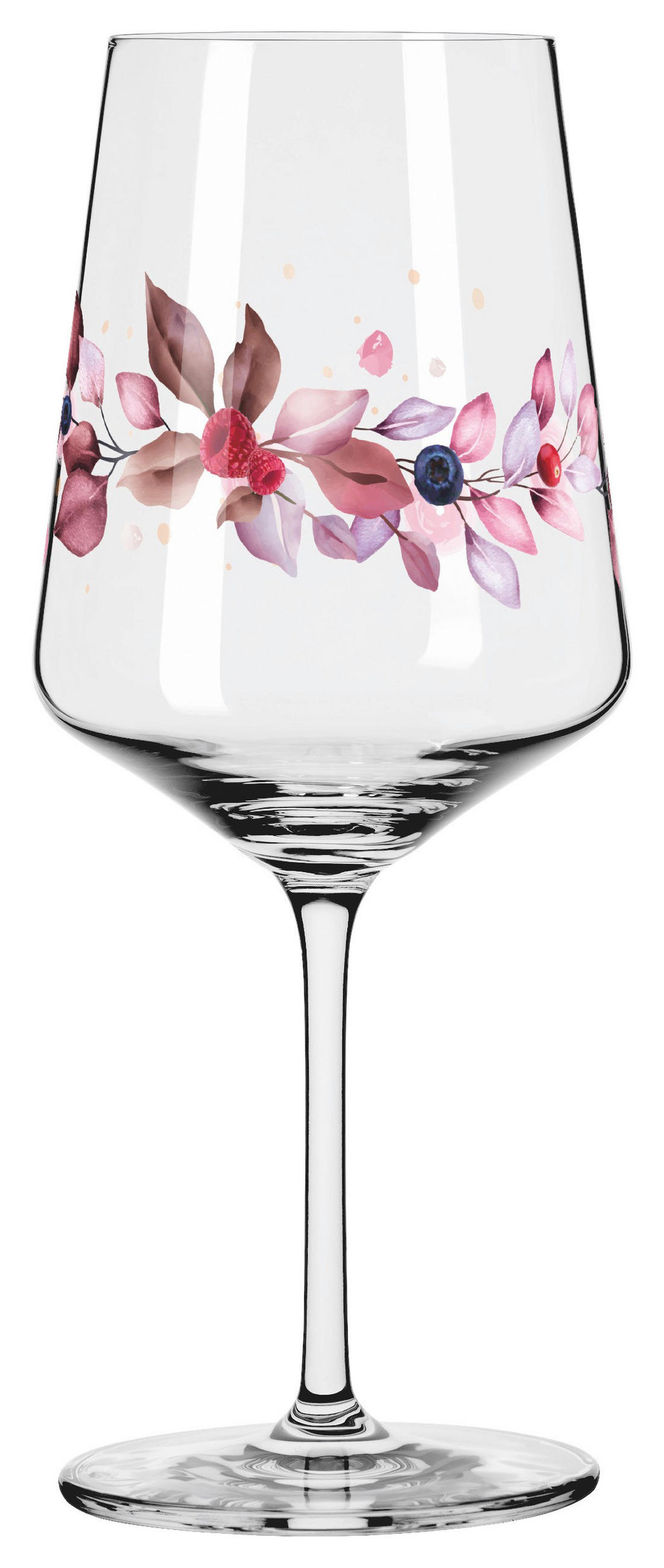 SPRITZERGLAS 544 ml 2-teilig  - Pink/Lila, Lifestyle, Glas (544ml) - Ritzenhoff