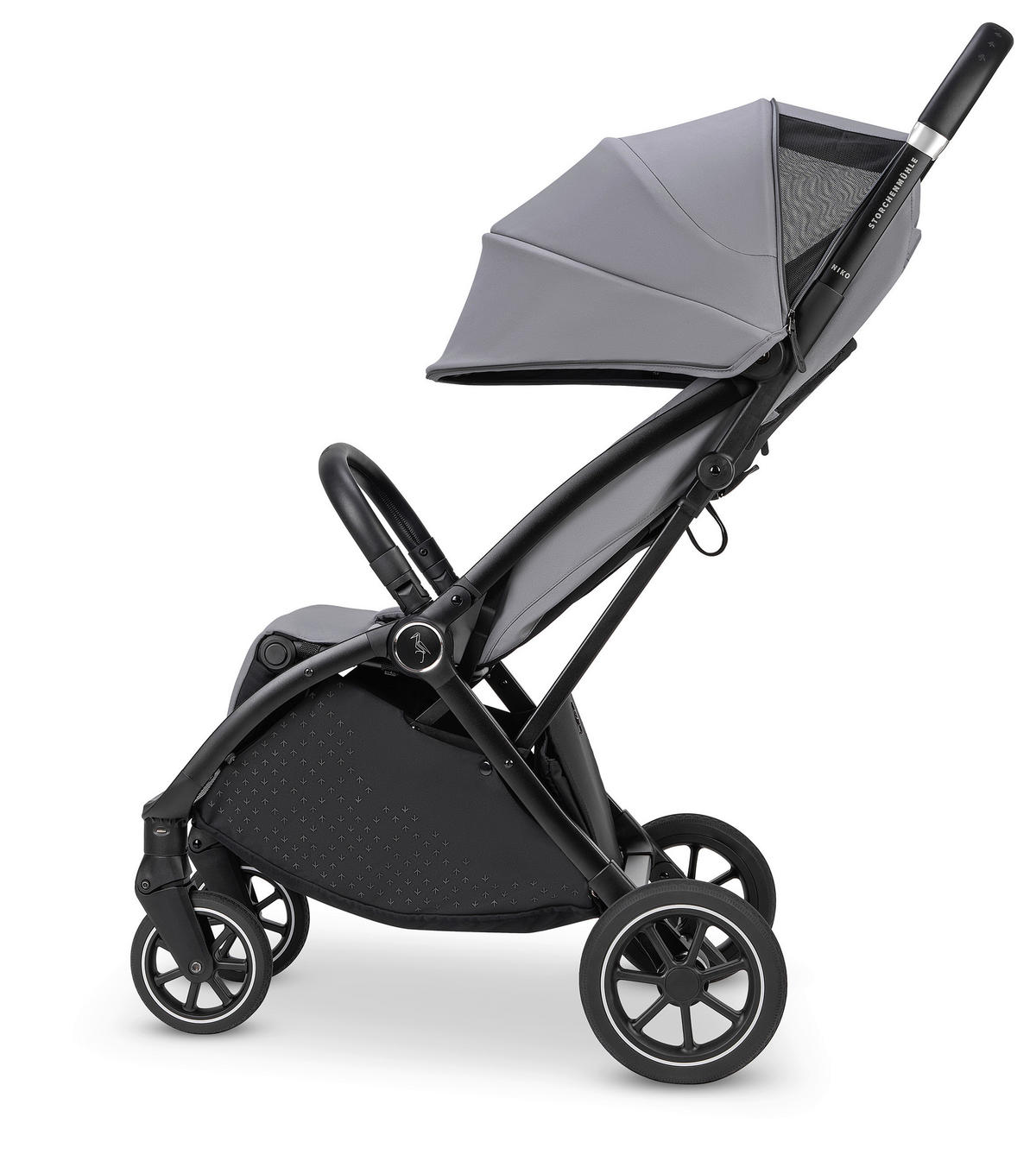 BUGGY SPORTWAGEN NIKO - ASPHALT  - MODERN (88,5/51,5/106,5cm) - Osann