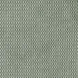 SCHLAFSOFA Plüsch Salbeigrün  inkl. Zierkissen, Rückenkissen, Bettkasten, Schlaffunktion, Rücken echt, Liegefläche im Originalstoff  - Salbeigrün/Schwarz, KONVENTIONELL, Kunststoff/Textil (200/73/105cm) - Carryhome
