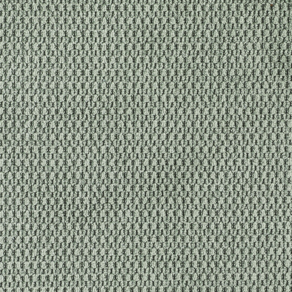 SCHLAFSOFA Plüsch Salbeigrün  inkl. Zierkissen, Rückenkissen, Bettkasten, Schlaffunktion, Rücken echt, Liegefläche im Originalstoff  - Salbeigrün/Schwarz, KONVENTIONELL, Kunststoff/Textil (200/73/105cm) - Carryhome
