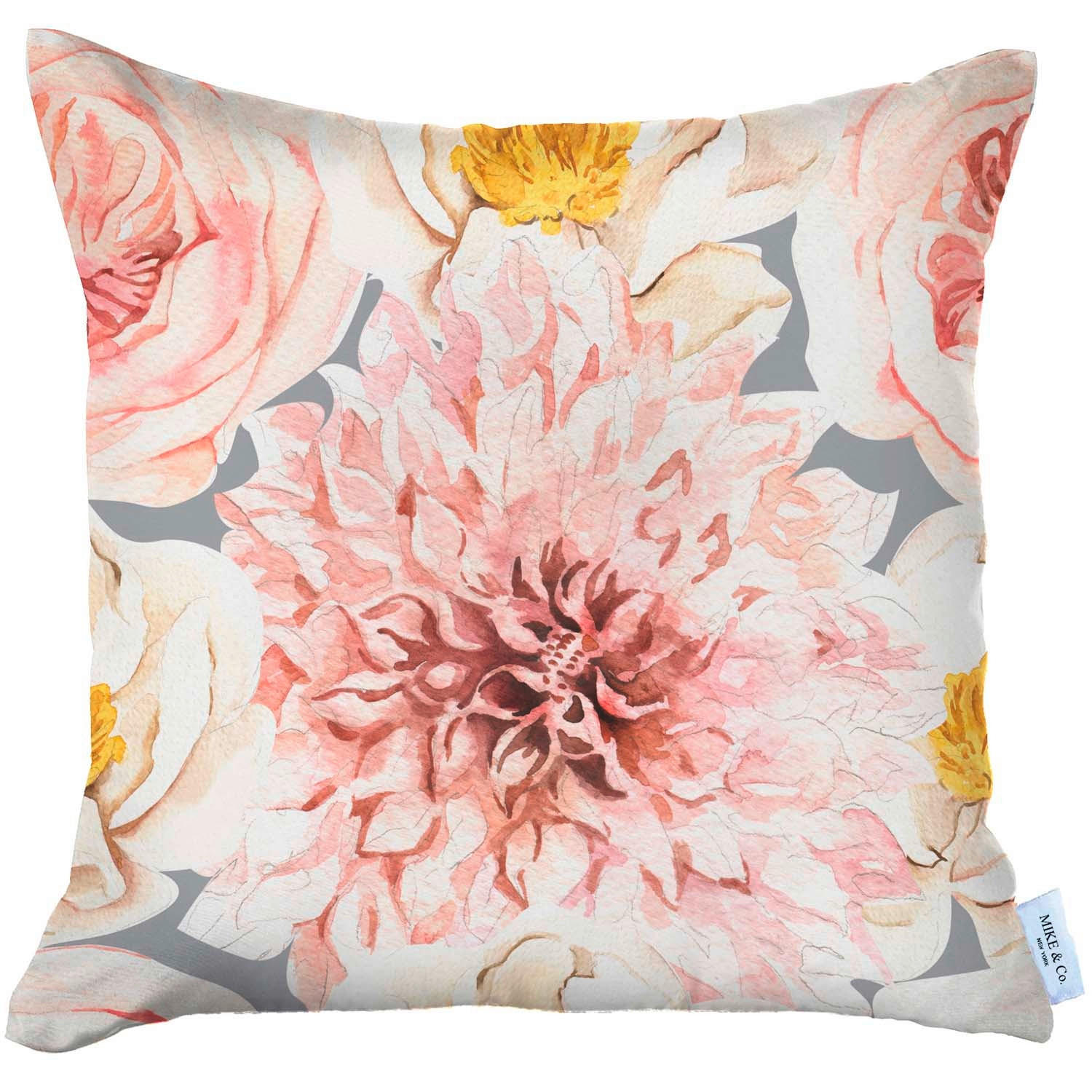 DÍSZPÁRNA 45/45 cm  - színes, Basics, textil (45/45cm)