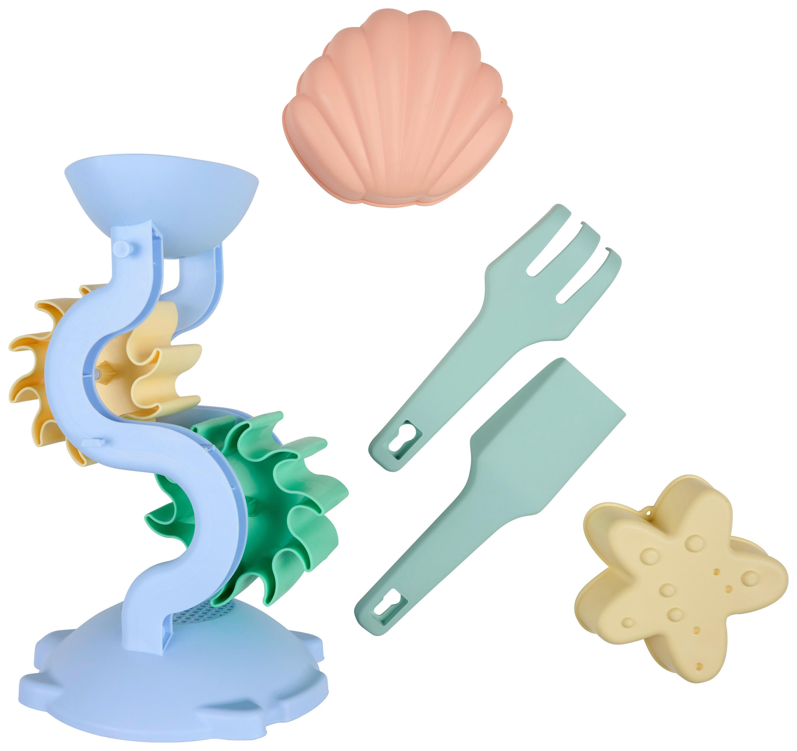 IGRAČKA ZA KUPANJE   - višebojno, Basics, plastika