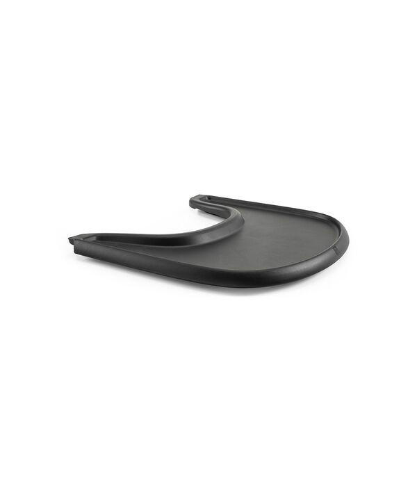 STOKKE NOMI ESS-SPIELBRETT Nomi  - Schwarz, Trend, Kunststoff (44,3/44,3/8cm) - Stokke