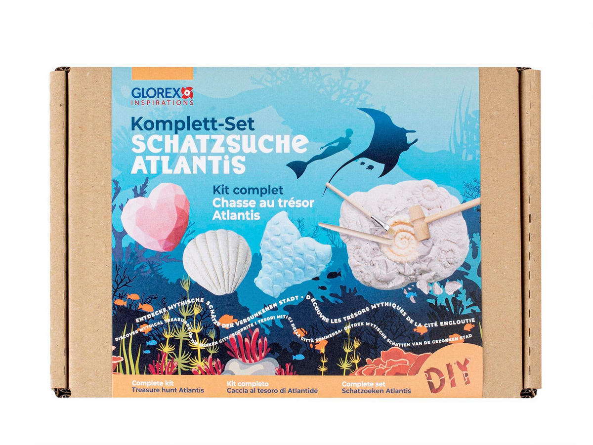 BASTELBETON - Basics (26/18,2/6cm)