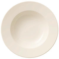 SUPPENTELLER For Me 25 cm   - Weiß, Basics, Keramik (25cm) - Villeroy & Boch