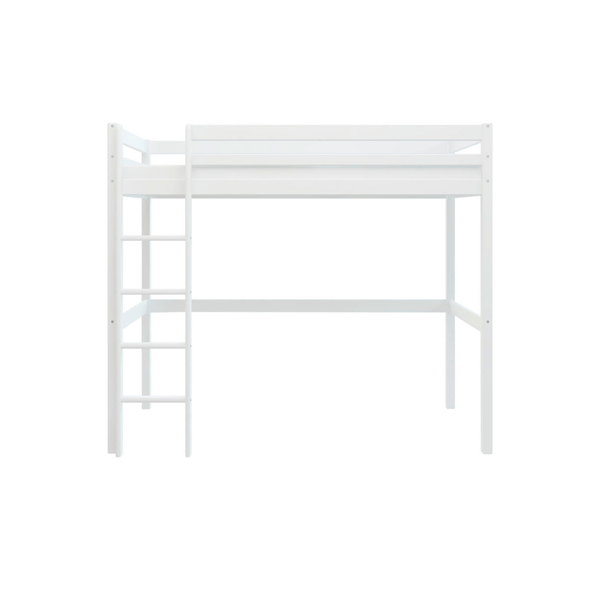 HOCHBETT 90/200 cm  - MODERN, Holz (90/200cm) - Chameo