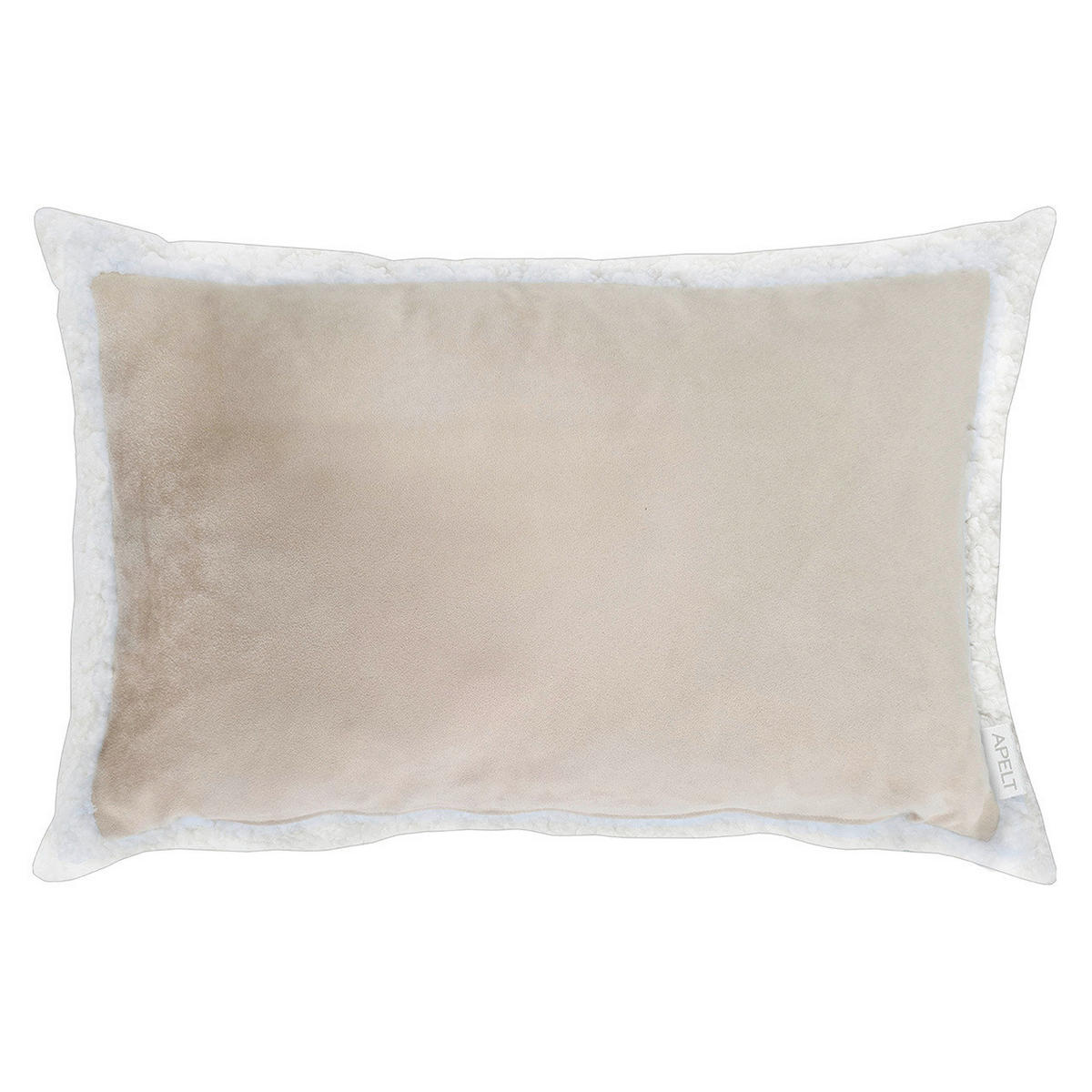 KISSENHÜLLE MONTANA 41/61 cm  - Karamell, Basics, Textil (41/61cm) - Apelt