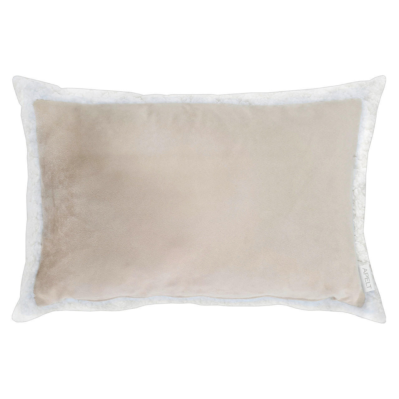 Apelt Kissenbezug Montana Karamell 41x61 cm