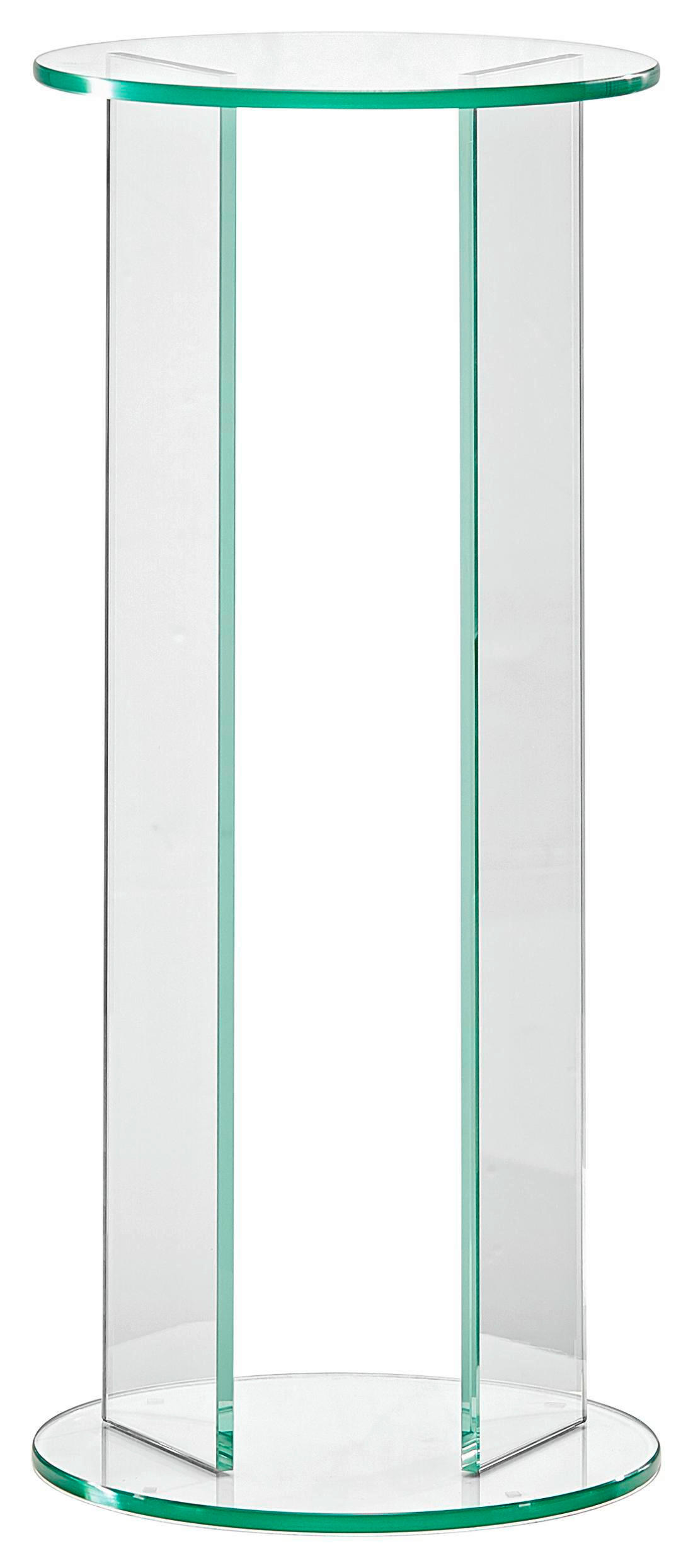 BLUMENSTÄNDER Glas  - Design, Glas (25/56cm) - Xora