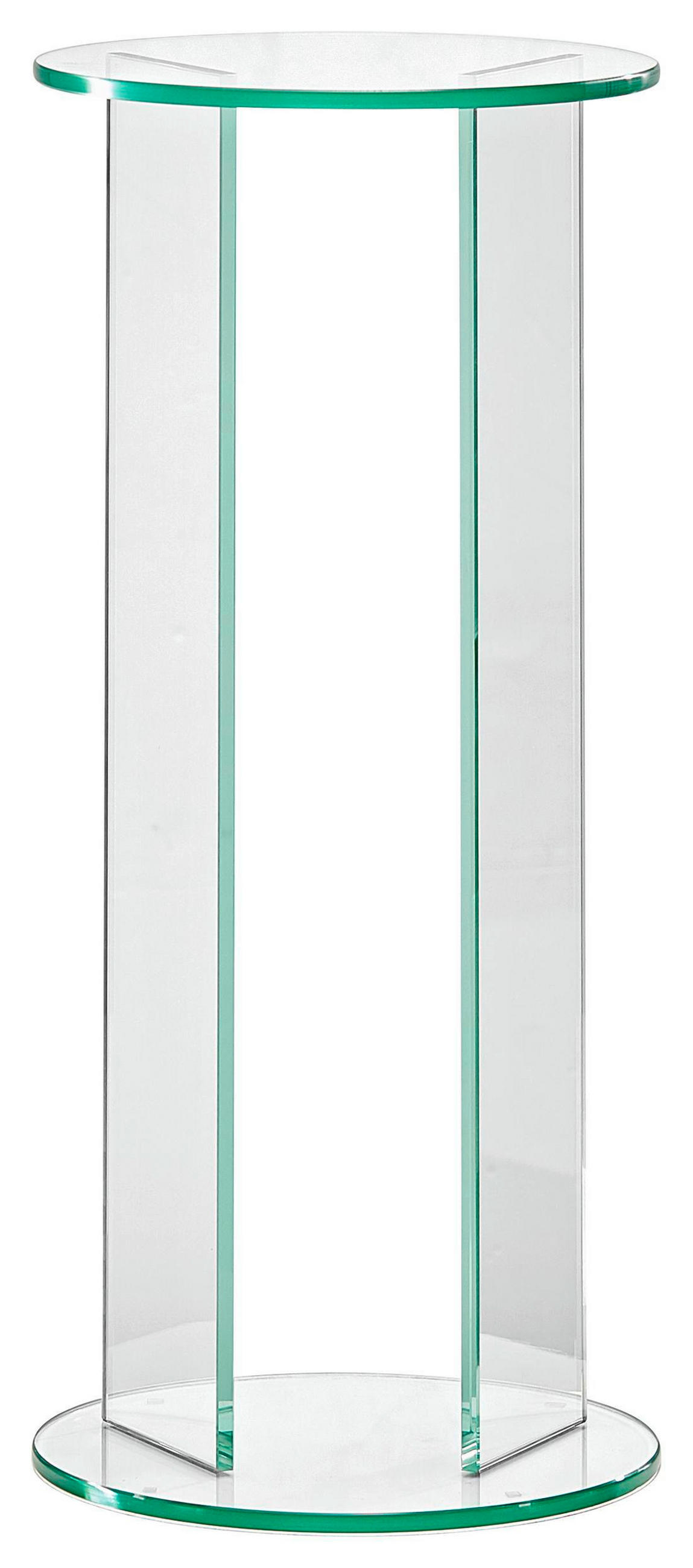 BLUMENSTÄNDER Glas  - Design, Glas (25/56cm) - Xora