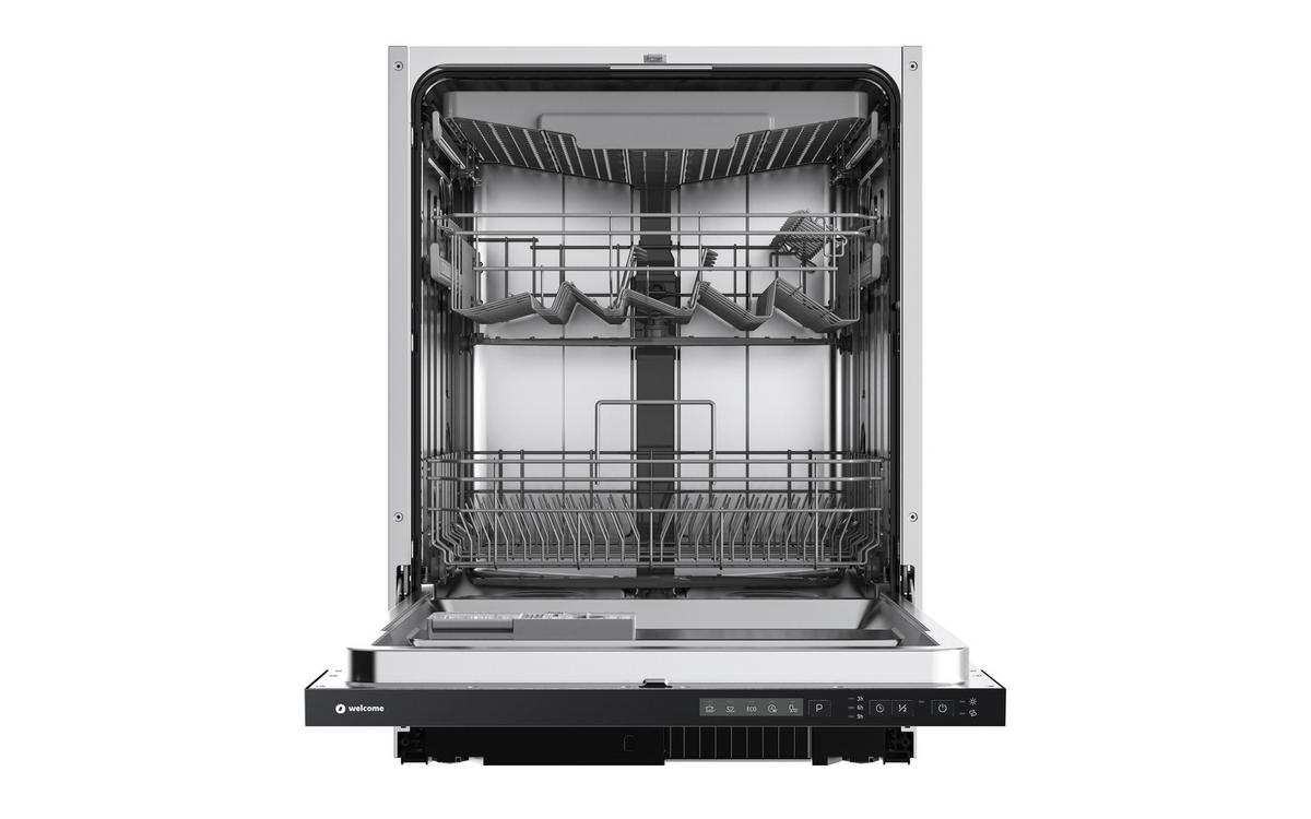 KÜCHENBLOCK 264 cm   in Nussbaumfarben  - Beige/Nussbaumfarben, Trend, Holzwerkstoff/Kunststoff (264cm) - P & B