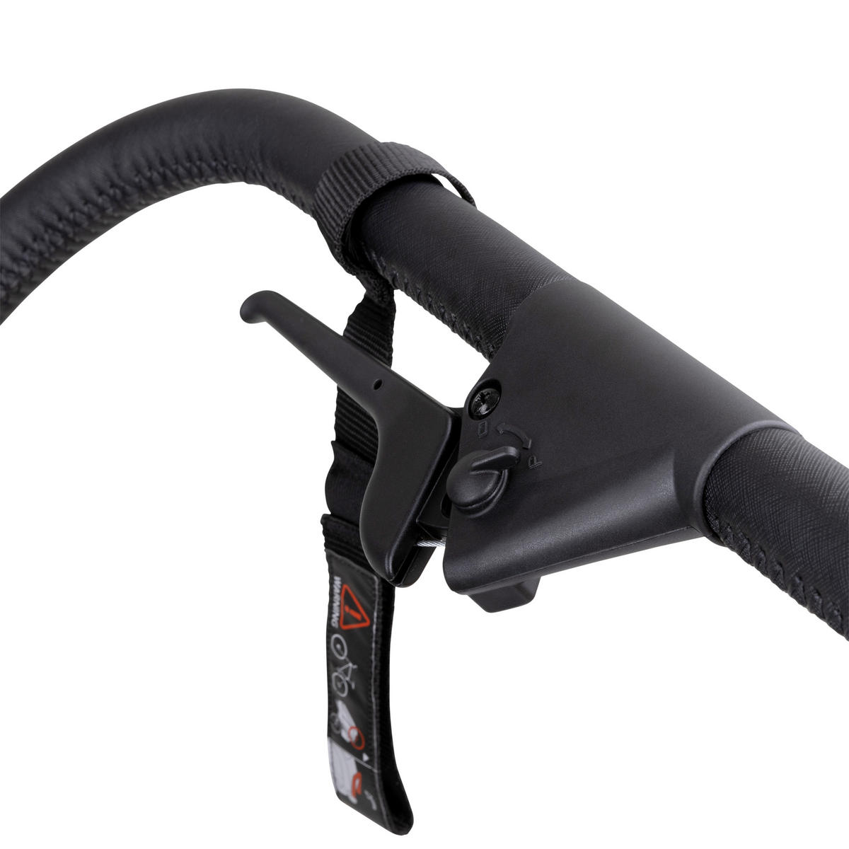 FAHRRADANHÄNGER   Tour 2  - Salbeigrün, Basics, Textil (81/53/56cm) - ABC Design