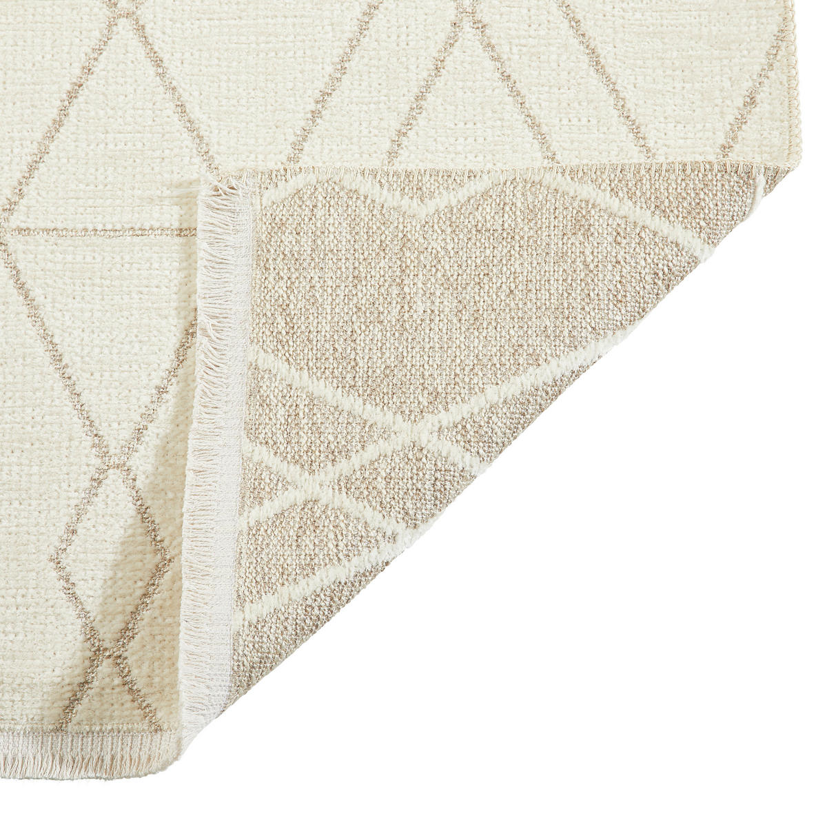 FUTÓSZŐNYEG - bézs, Lifestyle, textil (80/250cm) - Novel
