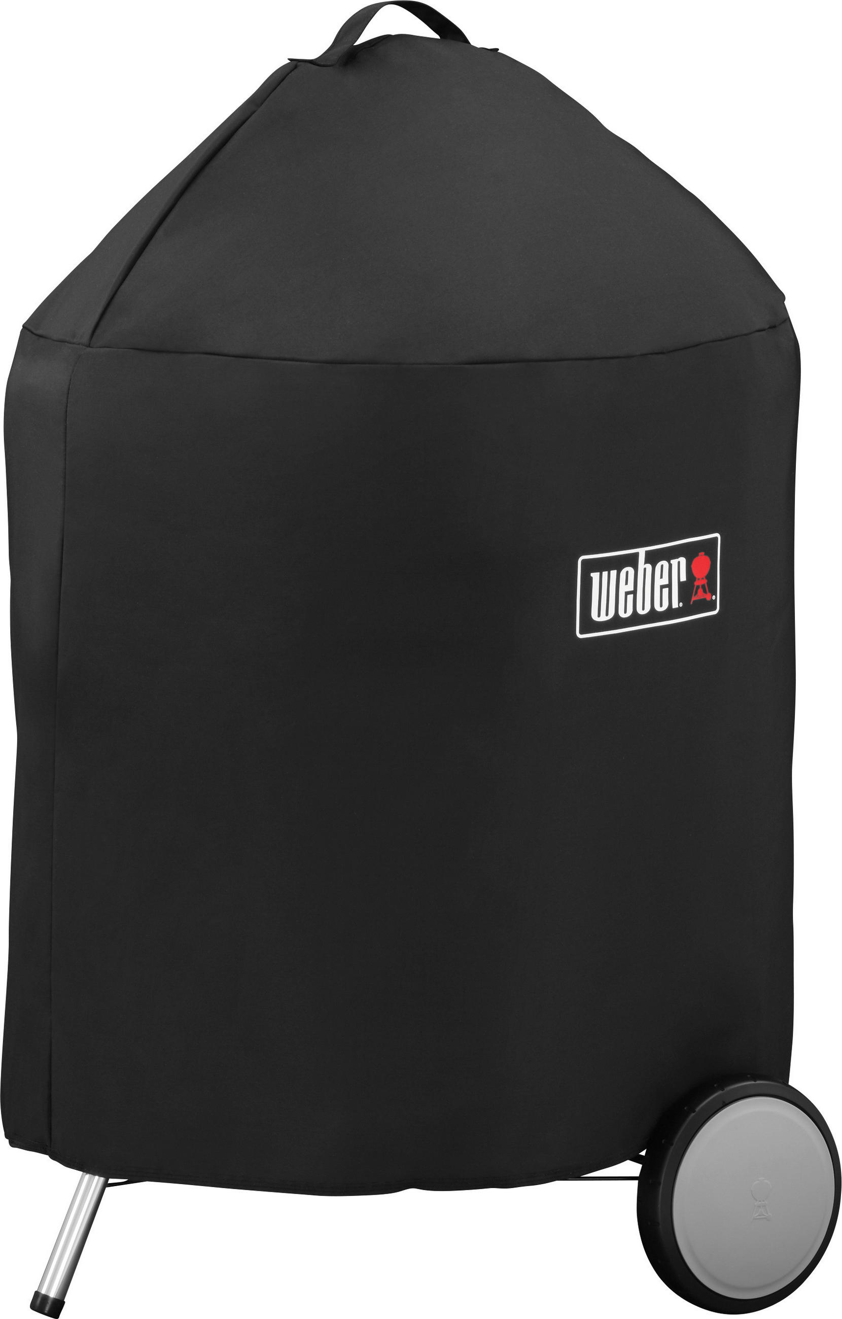WEBER GRILLZUBEHÖR - Schwarz, Basics, Kunststoff (57cm) - Weber Grill