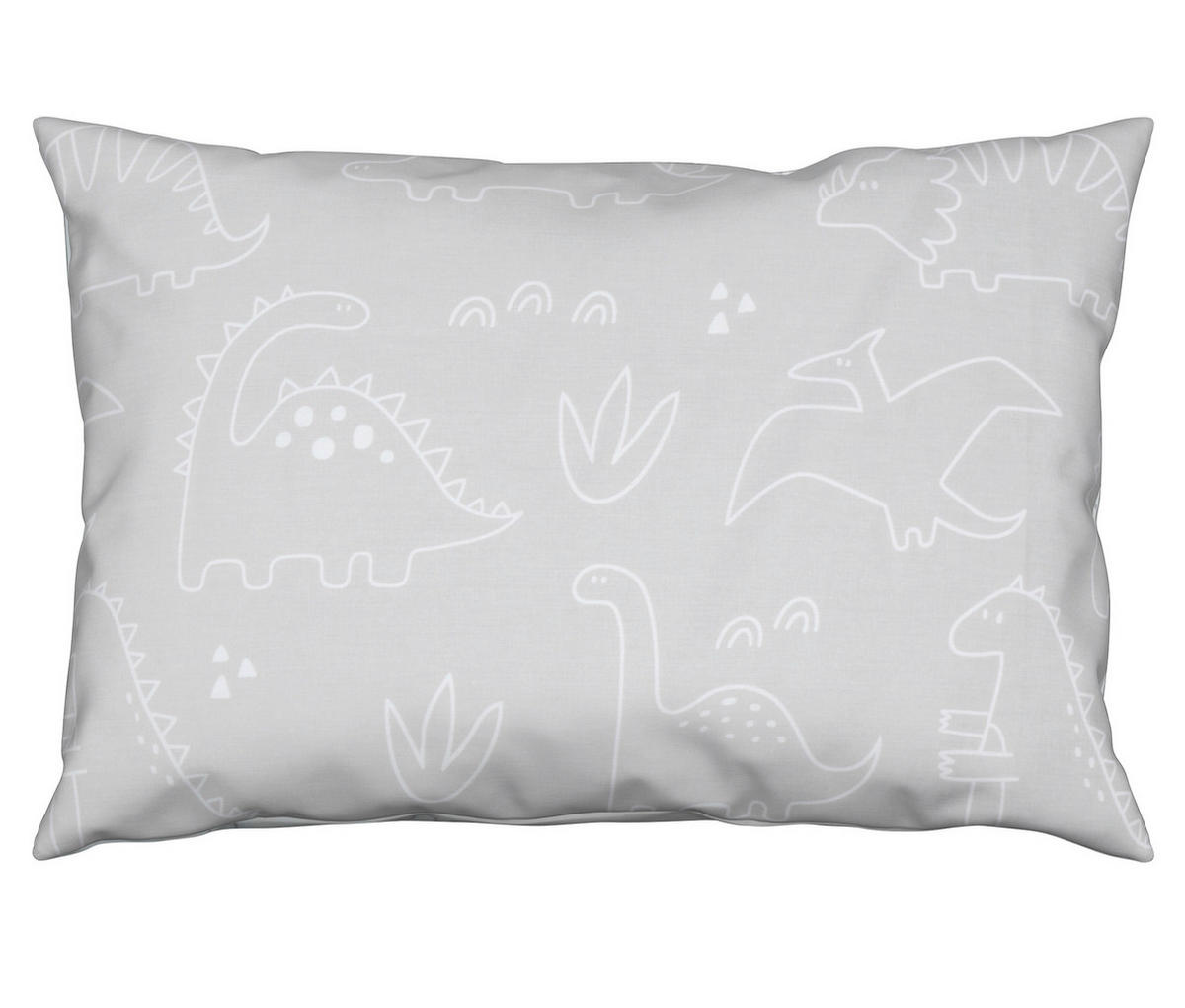 POVLEČENÍ PRO MIMINKO 100/135 cm  - šedá, Basics, textil (100/135cm) - Avelia