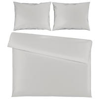 POSTELJINA 200/200 cm  SENA  - siva, Basics, tekstil (200/200cm) - Novel