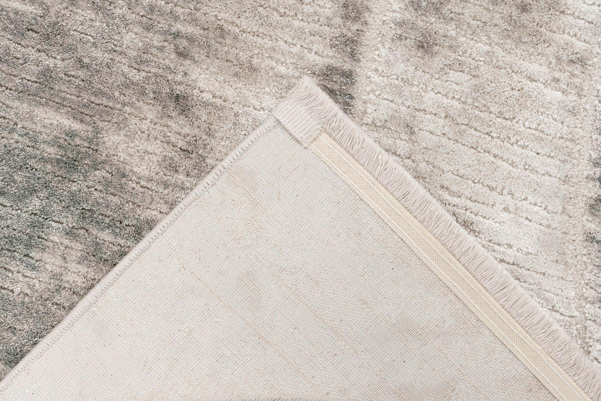 FLACHWEBETEPPICH 200/290 cm Modena Anthrazit  - Anthrazit, Design, Textil (200/290cm) - Batucci