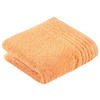 HANDTUCH 110/60 cm Vienna Style Supersoft NOS Vossen Wäsche Orange  - Orange, Basics, Textil (110/60cm) - Vossen