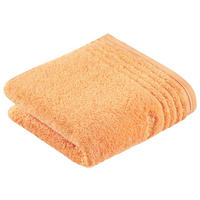 HANDTUCH 110/60 cm Vienna Style Supersoft NOS Vossen Wäsche Orange  - Orange, Basics, Textil (110/60cm) - Vossen