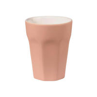 BECHER  - Rosa, Basics, Keramik (5,5/8cm) - ASA