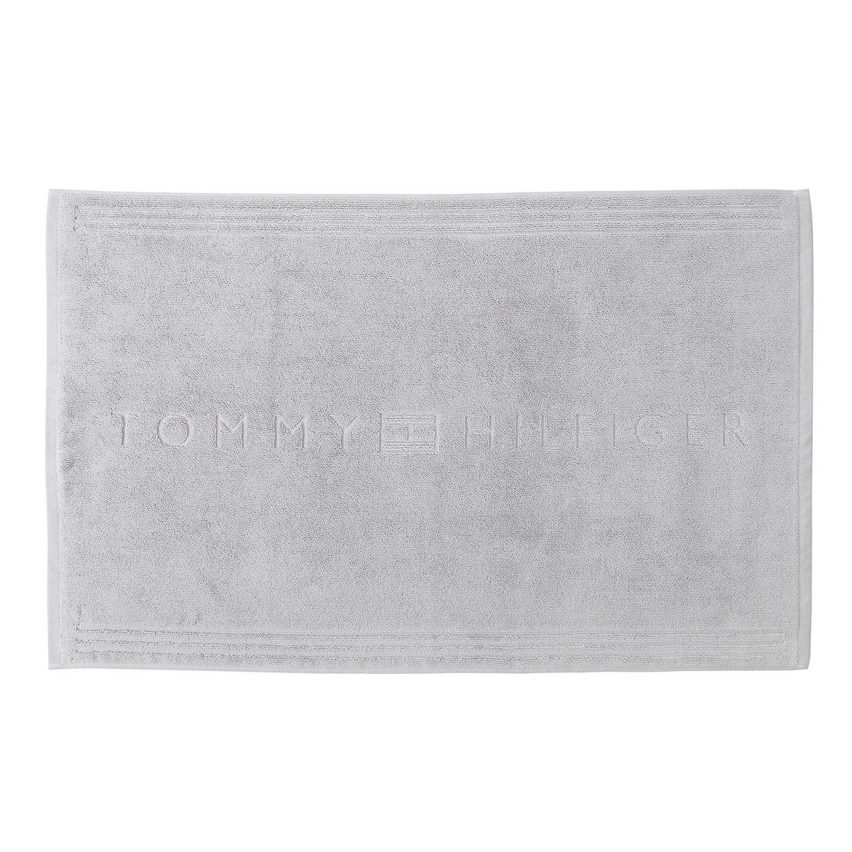 Covoraș De Baie  50/80 cm  gri deschis   - gri deschis, Basics, textil (50/80cm) - Tommy Hilfiger