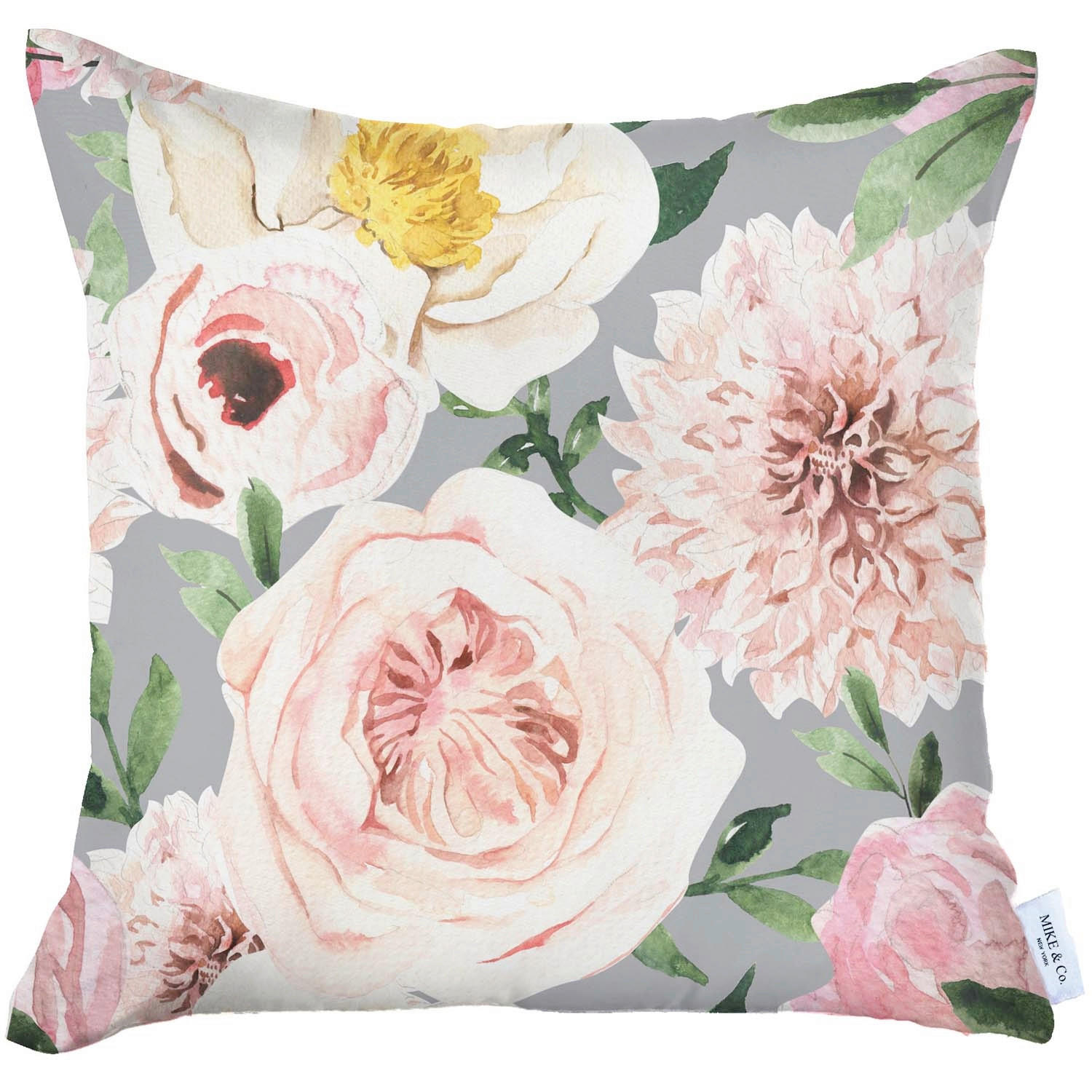 DÍSZPÁRNA 45/45 cm  - többszínű, Basics, textil (45/45cm)