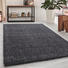 HOCHFLORTEPPICH - Grau, Trend, Textil (200/290cm) - Novel HOCHFLORTEPPICH - Grau, Trend, Textil (200/290cm) - Novel