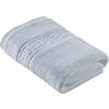 HANDTUCH Noblesse Uni Weiss  - Weiss, Basics, Textil (50/100cm) - Cawoe