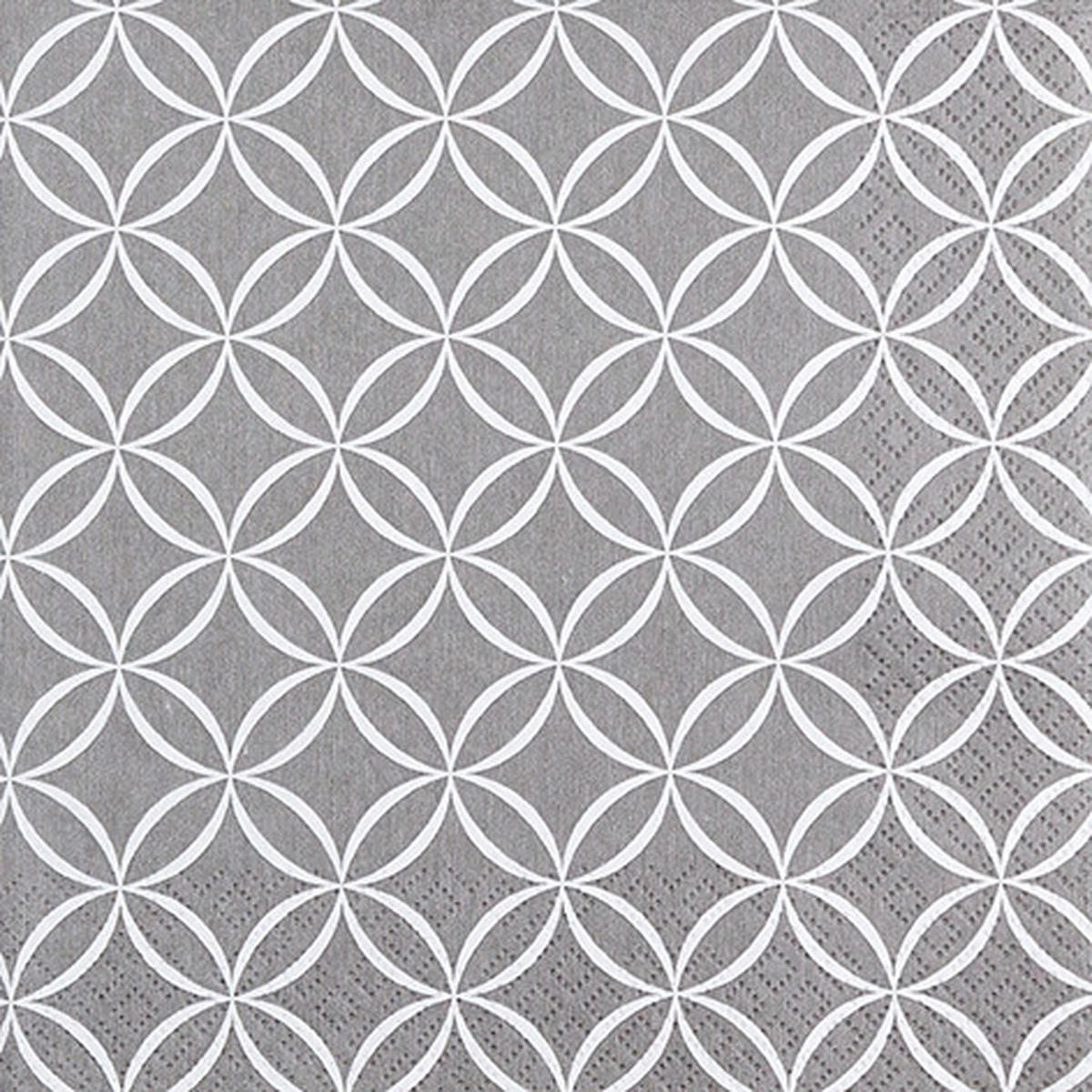 SERVIETTE  33/33 cm   - Altrosa, Basics, Papier (33/33cm)