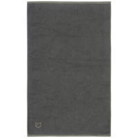 BADEMATTE Grau, Grün 60/100 cm  - Grau/Grün, Basics, Textil (60/100cm) - Dieter Knoll