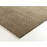 WEBTEPPICH 80/150 cm Hellbraun - Hellbraun, Basics, Textil (80/150cm) - Novel