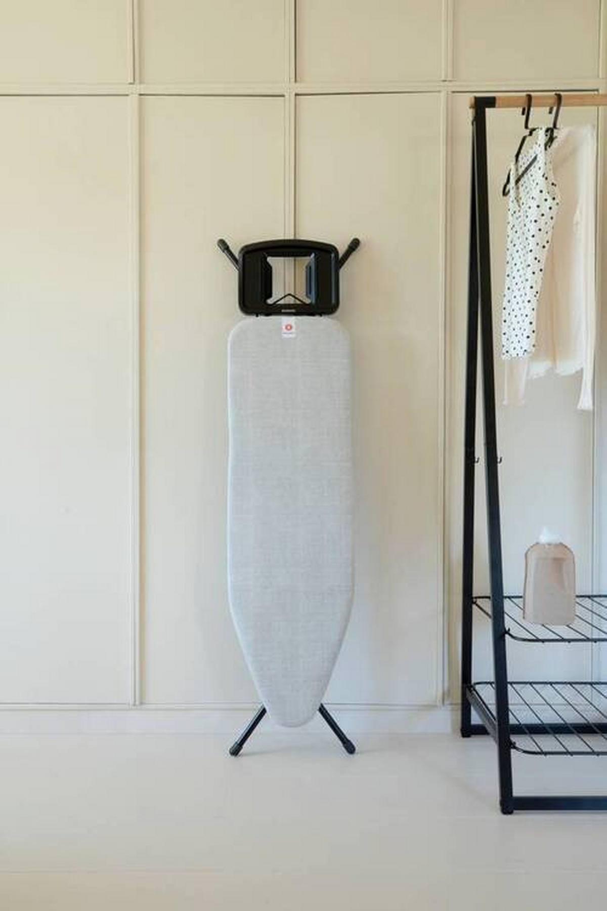DASKA ZA PEGLANJE - Osnovno, tekstil (124/38cm) - Brabantia