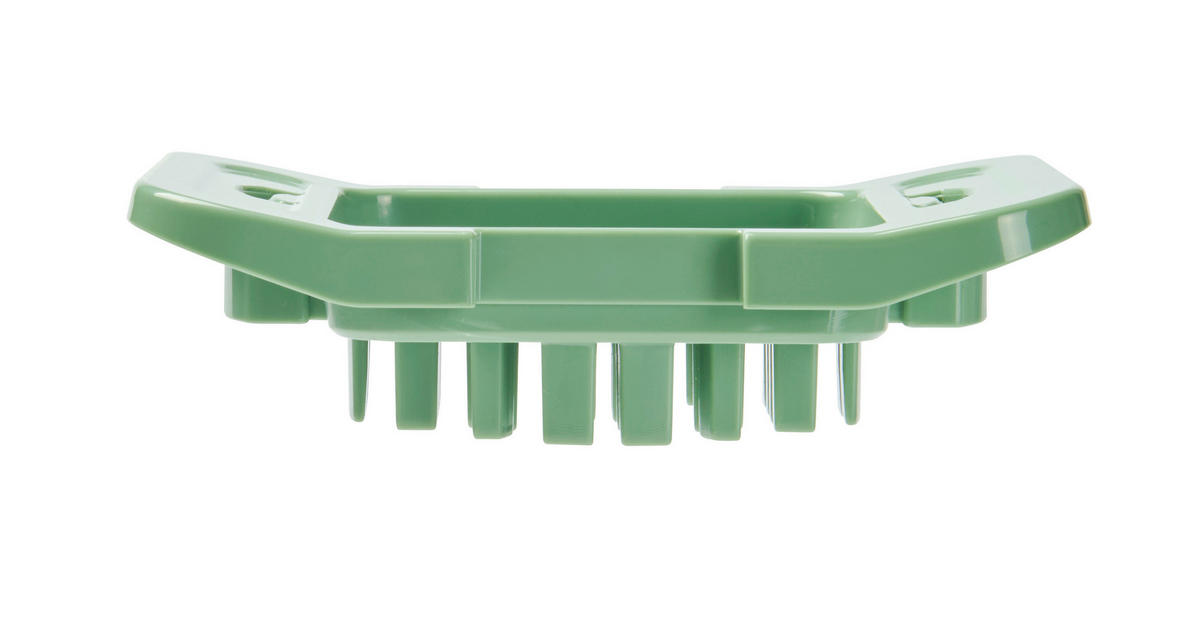 Tocător Universal - verde deschis/transparent, Basics, plastic/metal (19,9/14,9/23,2cm) - Homeware Profession.