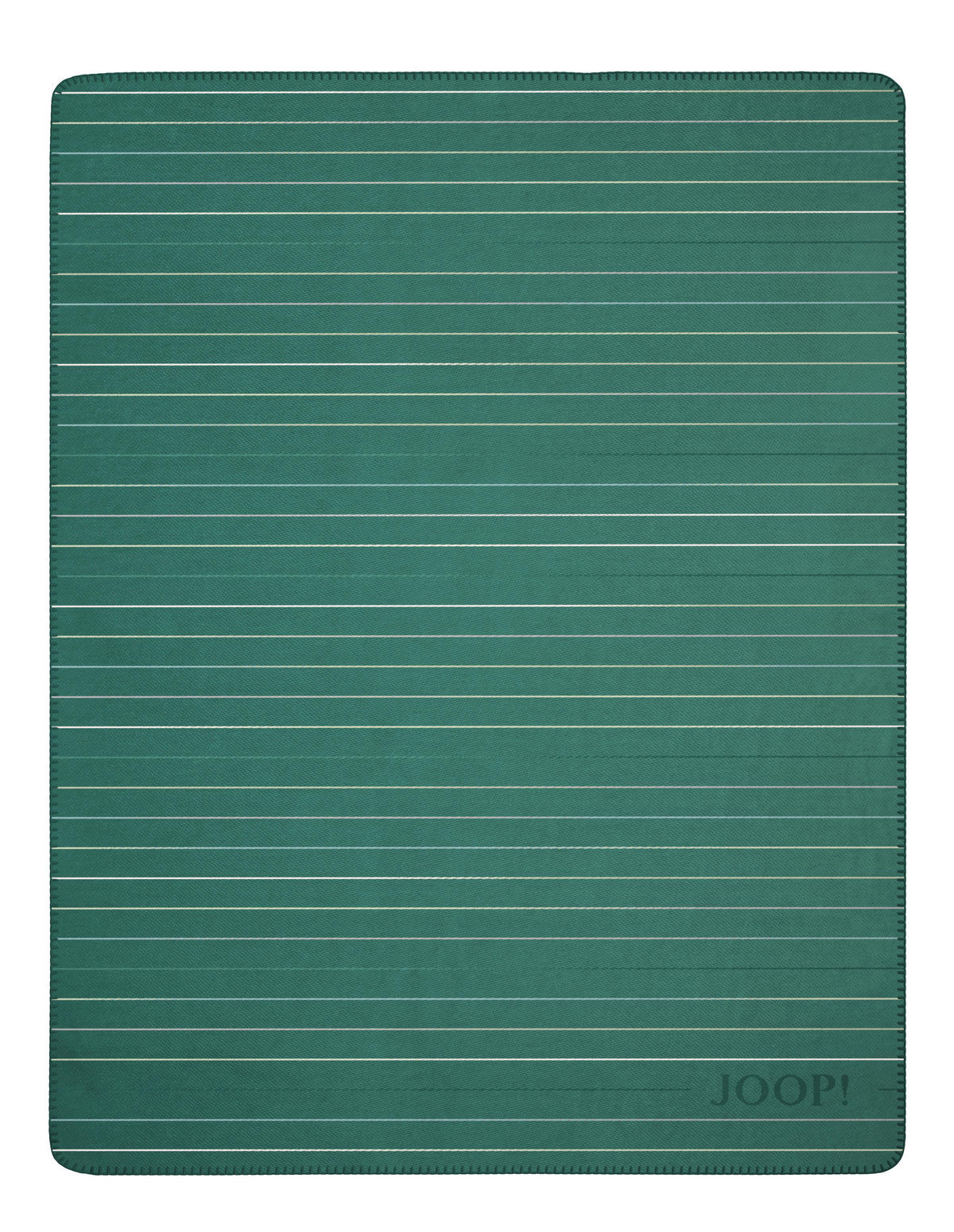 DOMÁCA DEKA, bavlna, 150/200 cm - zelená, Design, textil (150/200cm) - Joop!