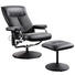 RELAXSESSELSET in Metall, Textil Schwarz - Schwarz, Design, Textil/Metall (77/105-93/80-112cm) - Xora RELAXSESSELSET in Metall, Textil Schwarz - Schwarz, Design, Textil/Metall (77/105-93/80-112cm) - Xora