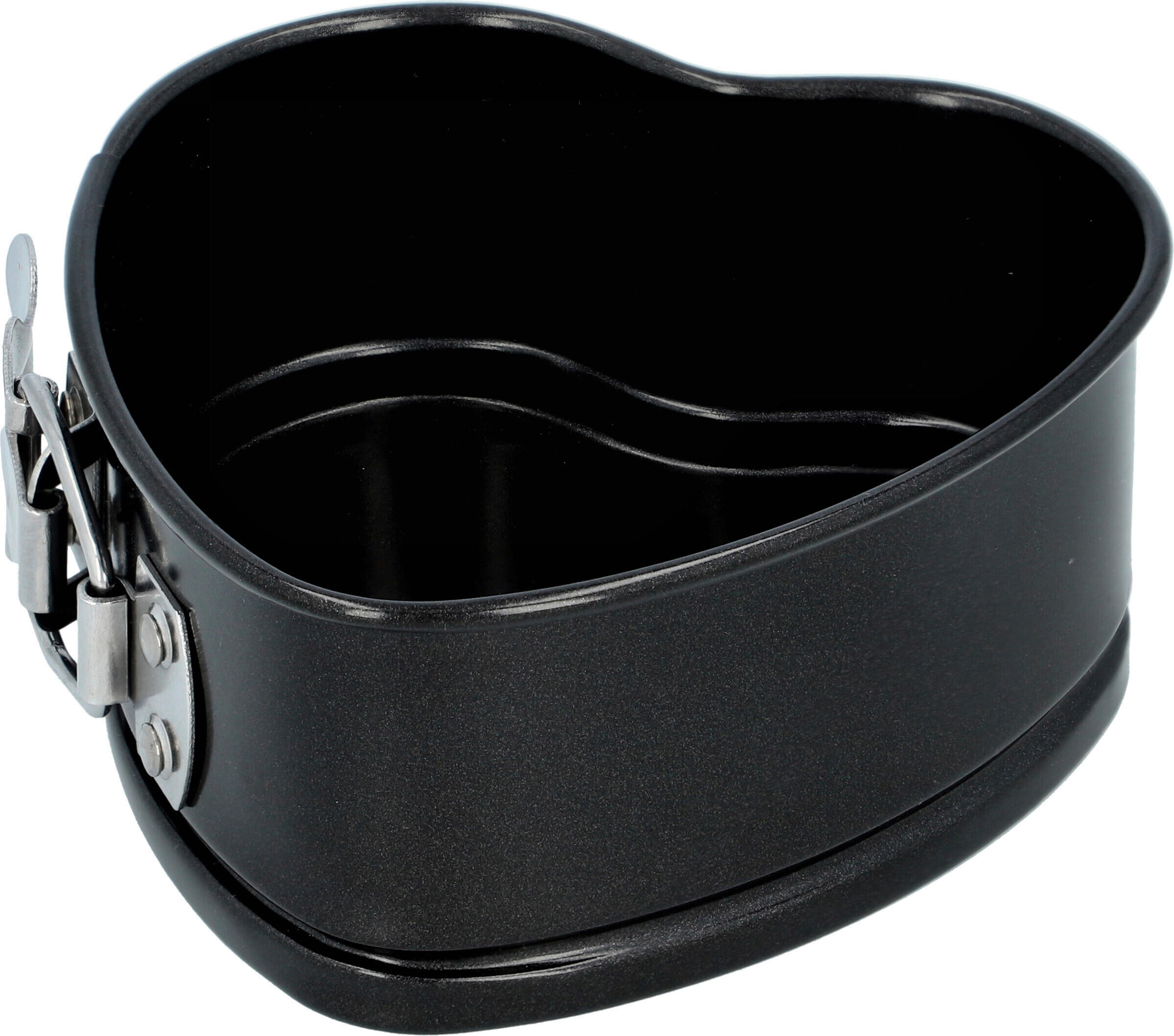 SPRINGFORM  - Anthrazit, Trend, Karton/Metall (11/5/11cm) - Birkmann