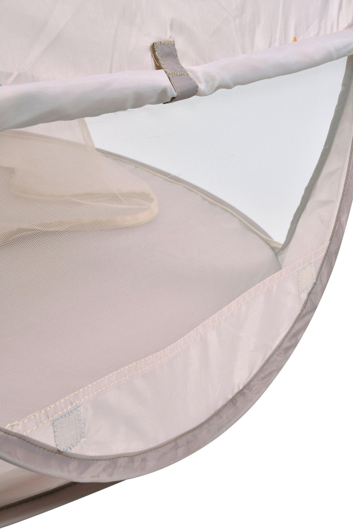 SONNENINSEL 118/118/80 cm  - Perlmutt, Basics, Kunststoff (118/118/80cm) - Beaba