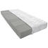 KOMFORTSCHAUMMATRATZE - Weiß, Basics, Textil (180/200/cm) - Sleeptex KOMFORTSCHAUMMATRATZE - Weiß, Basics, Textil (180/200/cm) - Sleeptex