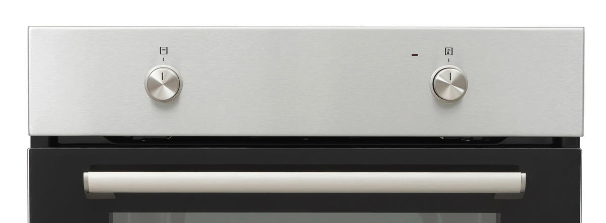 EINBAUHERD EBO 6420  - Edelstahlfarben, Metall (59,5/59,5/57cm) - Baytronic HandelsGmb