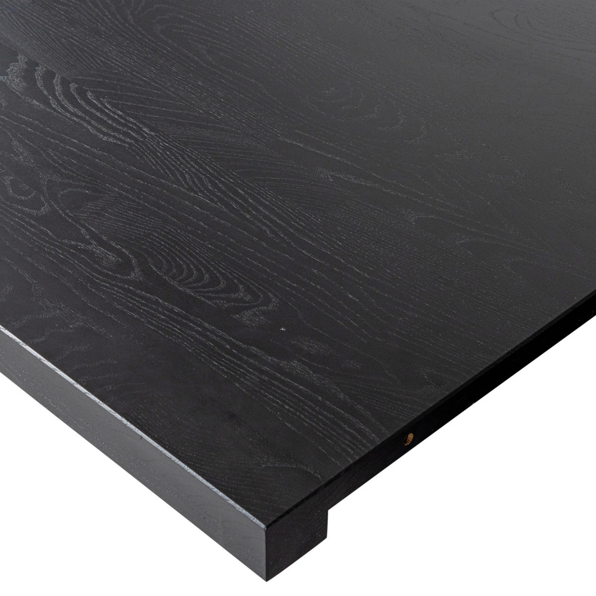 EINLEGEPLATTE 150/120/5 cm  - Schwarz, MODERN, Holz (150/120/5cm) - Livetastic