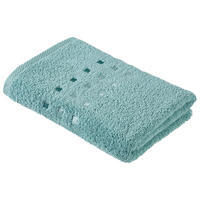 HANDTUCH Quattro Grün  - Grün, Basics, Textil (50/100cm) - Esposa