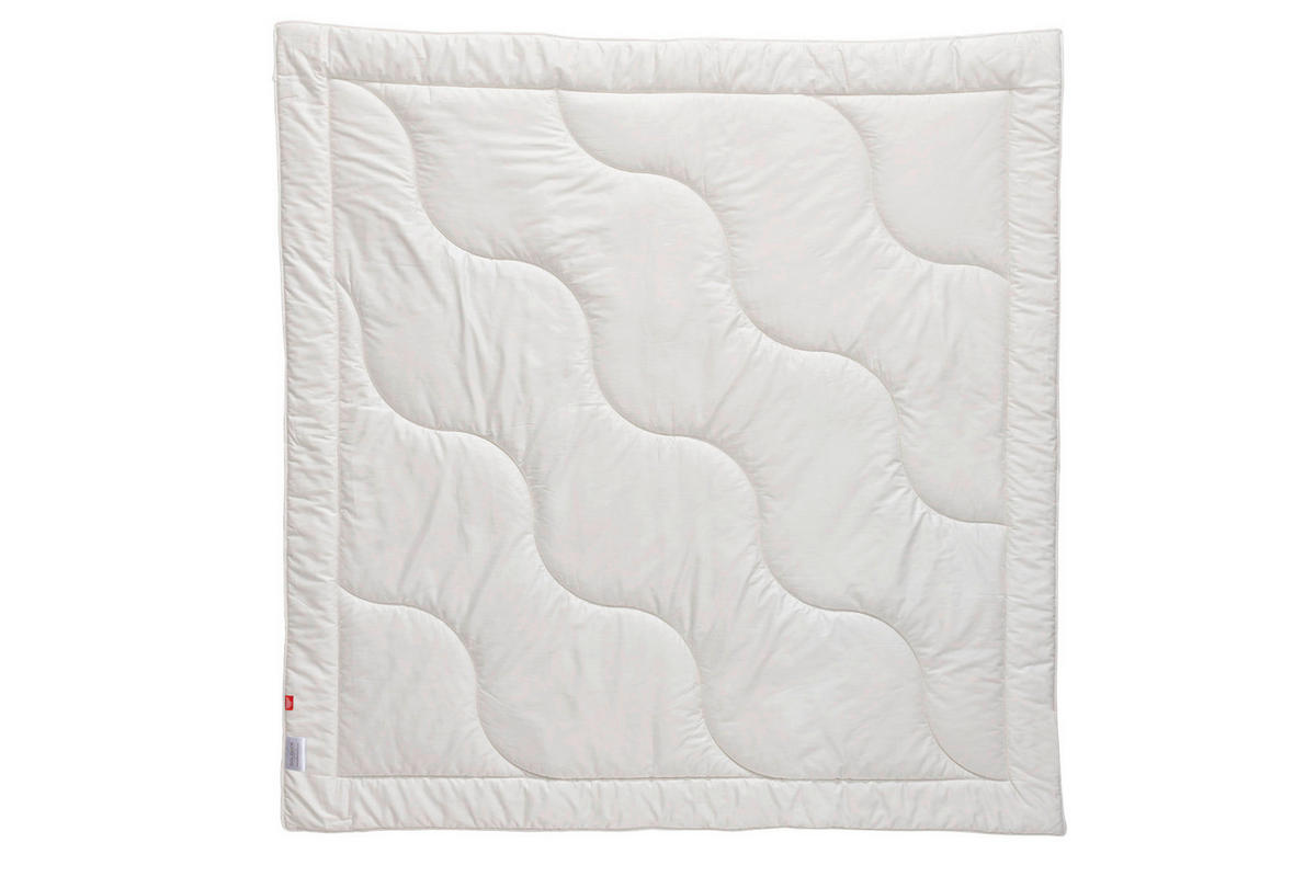 SOMMERDECKE 200/200 cm  - Champagner, Basics, Textil (200/200cm) - Goldeck Austria