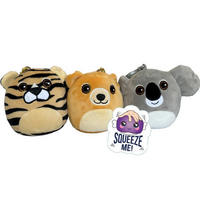 PLIŠASTA ŽIVAL - Basics (14/11/8cm)