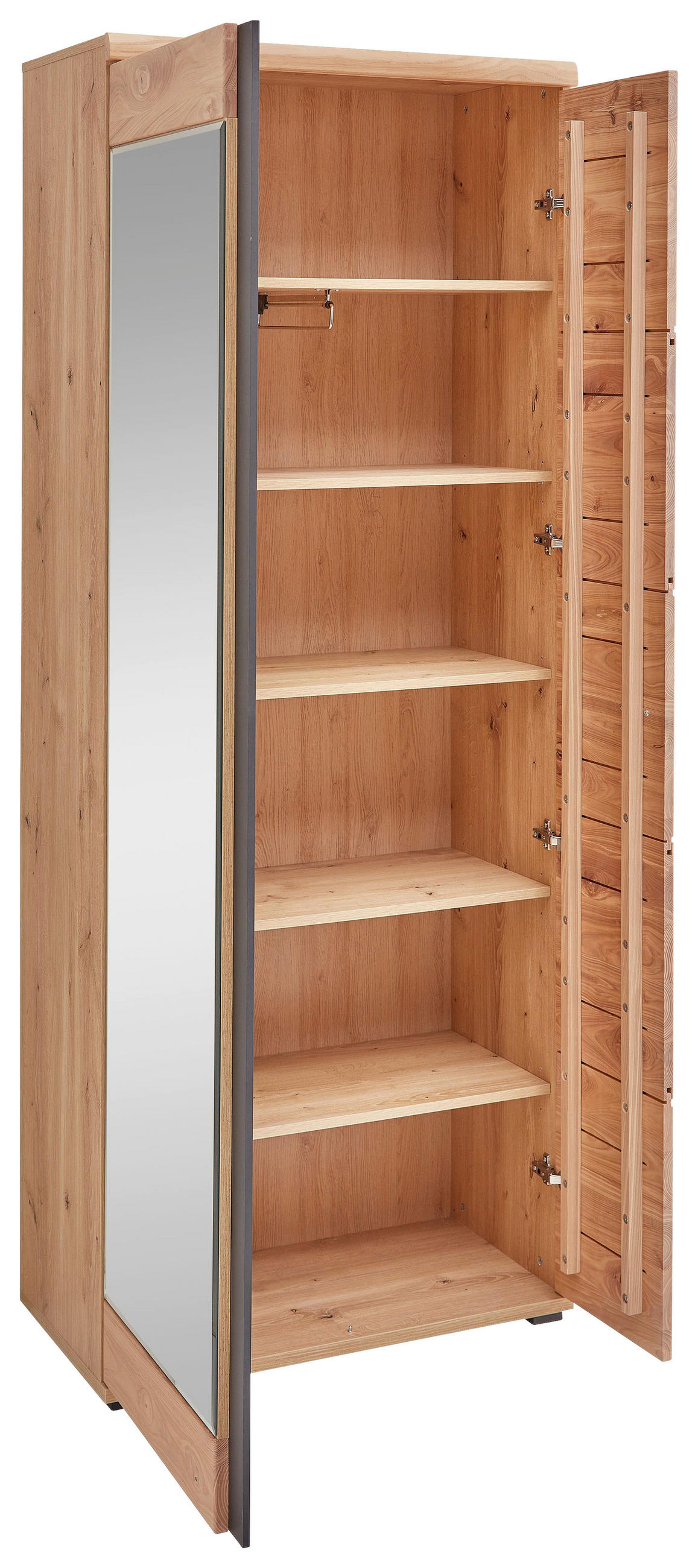 Natura Linea ➤ 80/203/40 cm GARDEROBENSCHRANK online kaufen